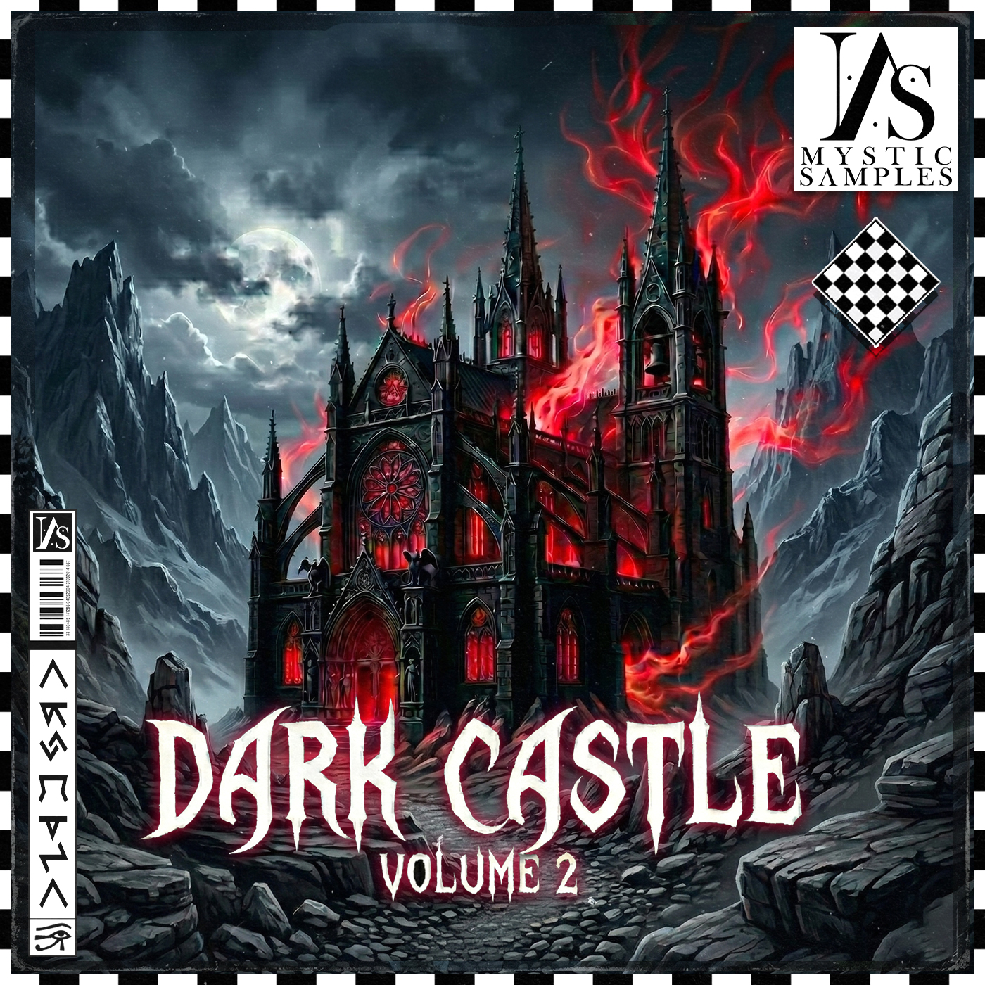 DARK CASTLE HIP-HOP VOL.2