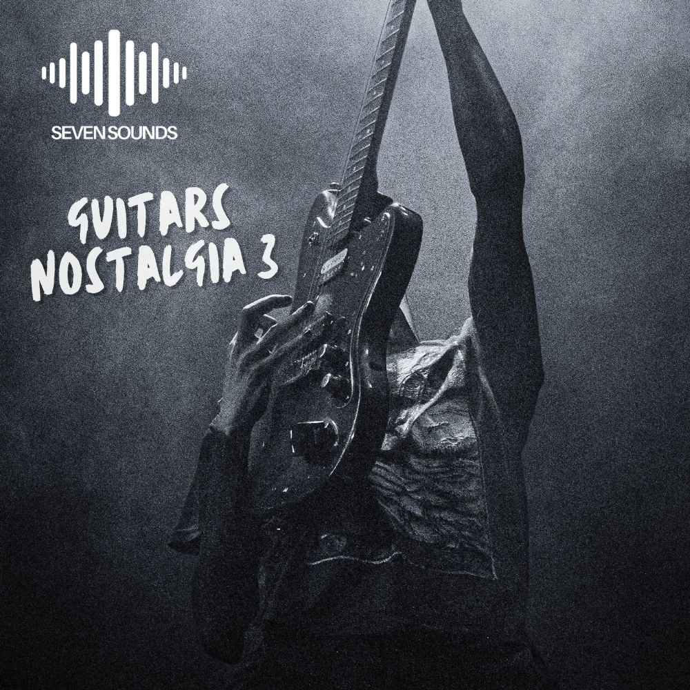 Artwork for Guitars Nostalgia 3