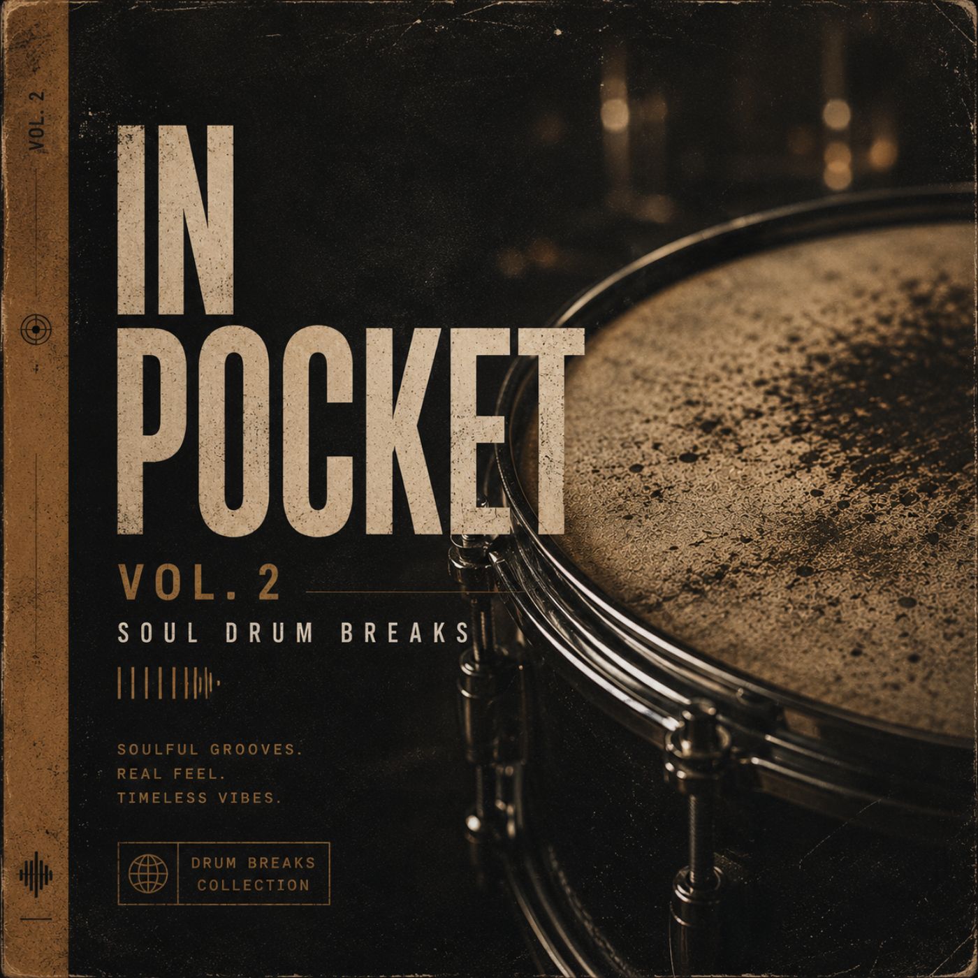 In Pocket Vol. 2 - Soul Drum Breaks