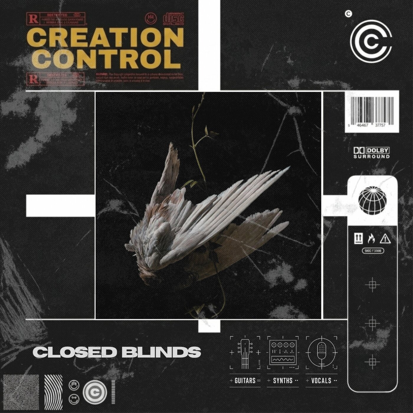 Closed Blinds