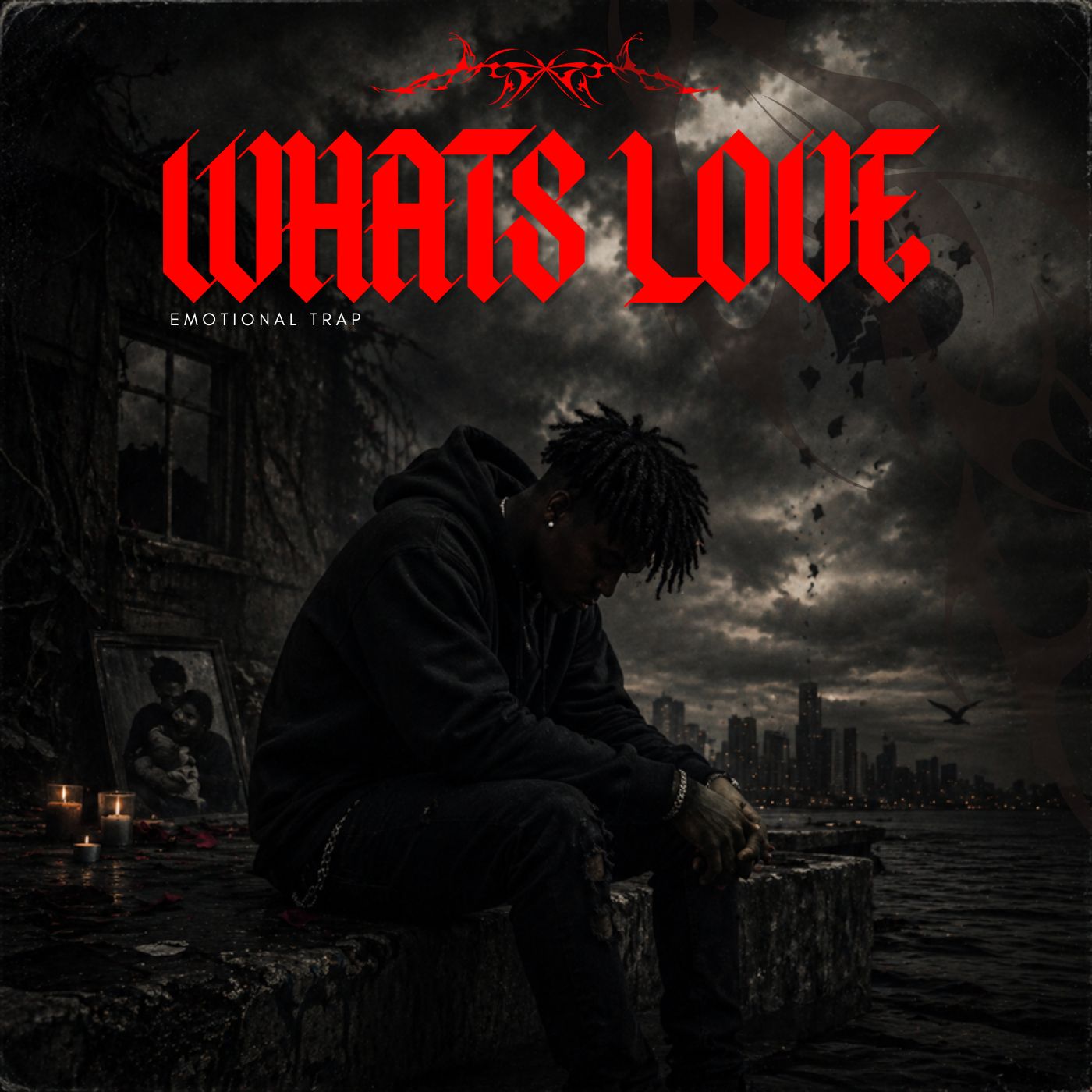 Whats Love - Pain Trap
