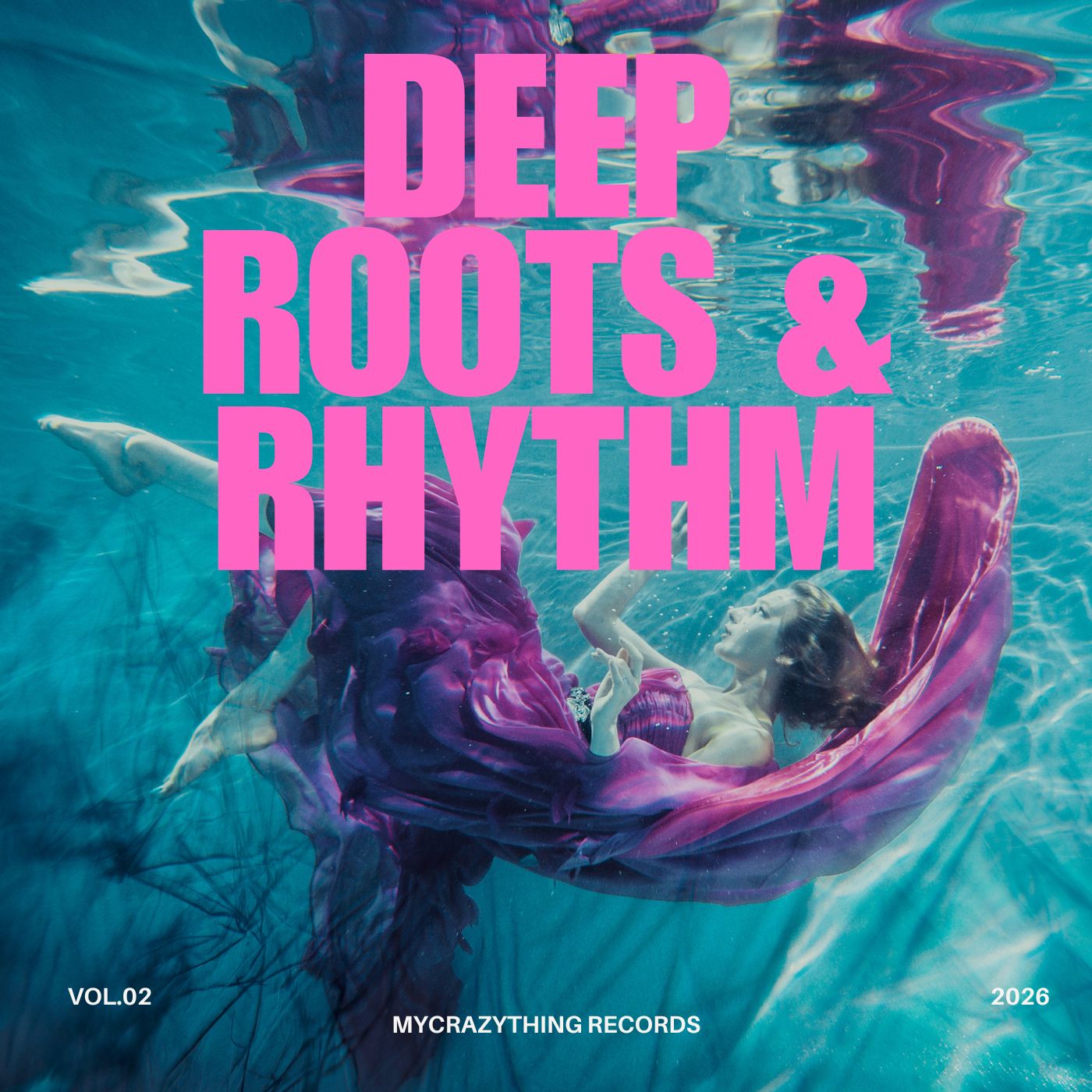 Deep Roots & Rhythm Vol. 2