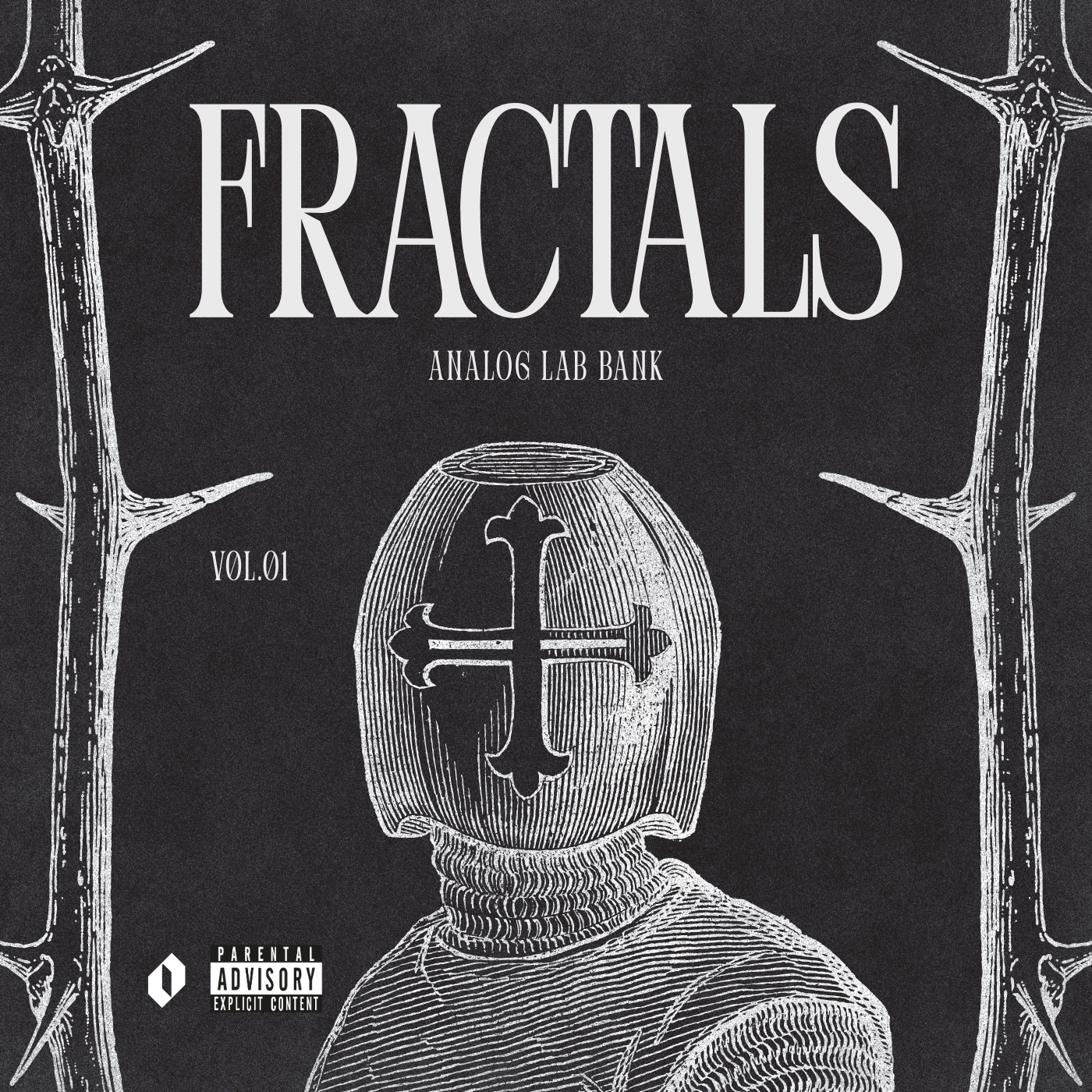 FRACTALS -- ANALOG LAB V BANK
