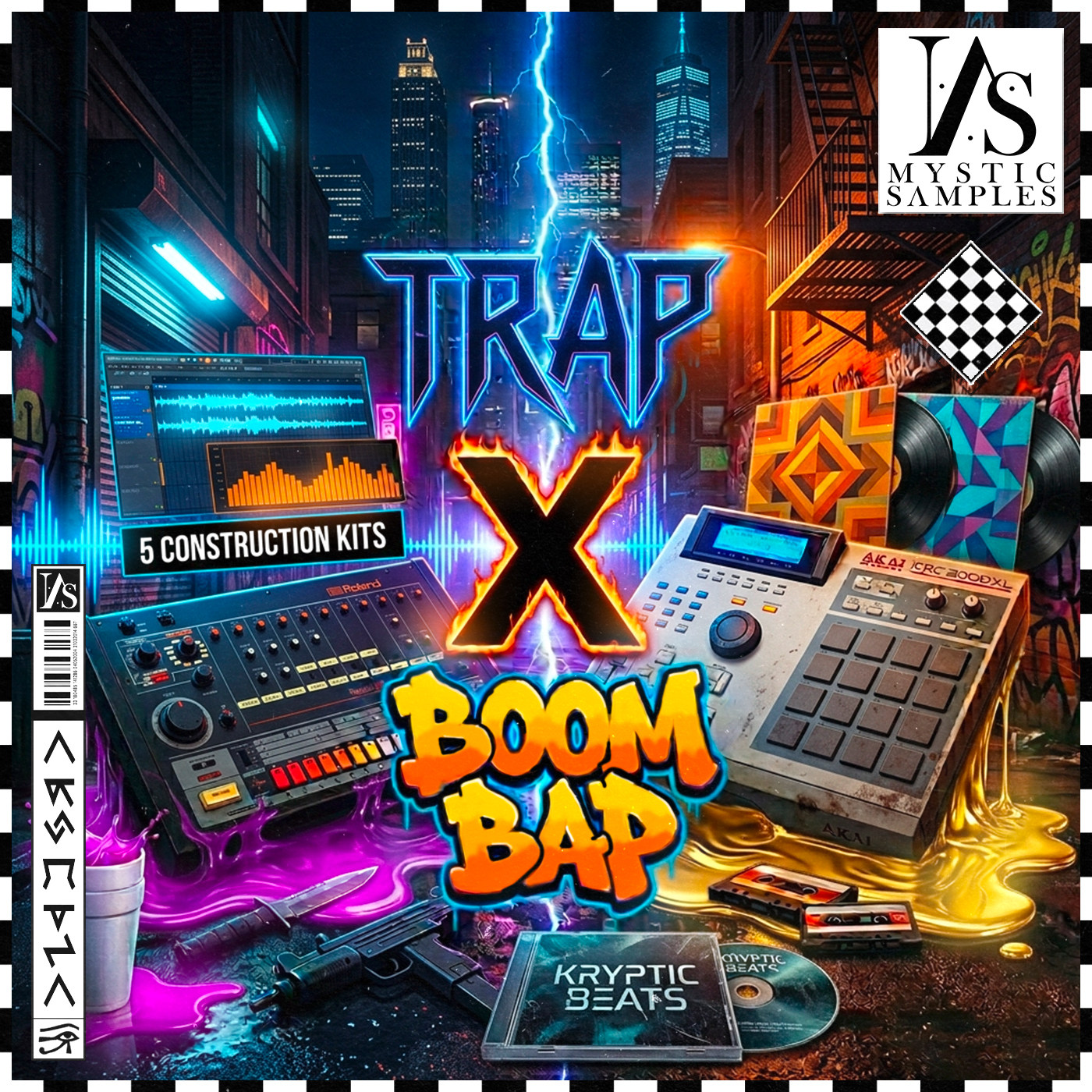 TRAP X BOOM BAP