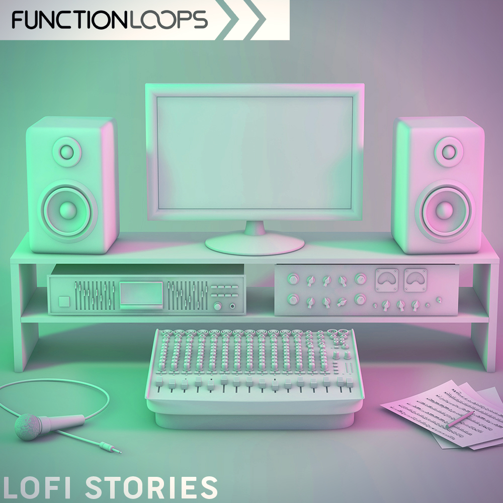 Lofi Stories