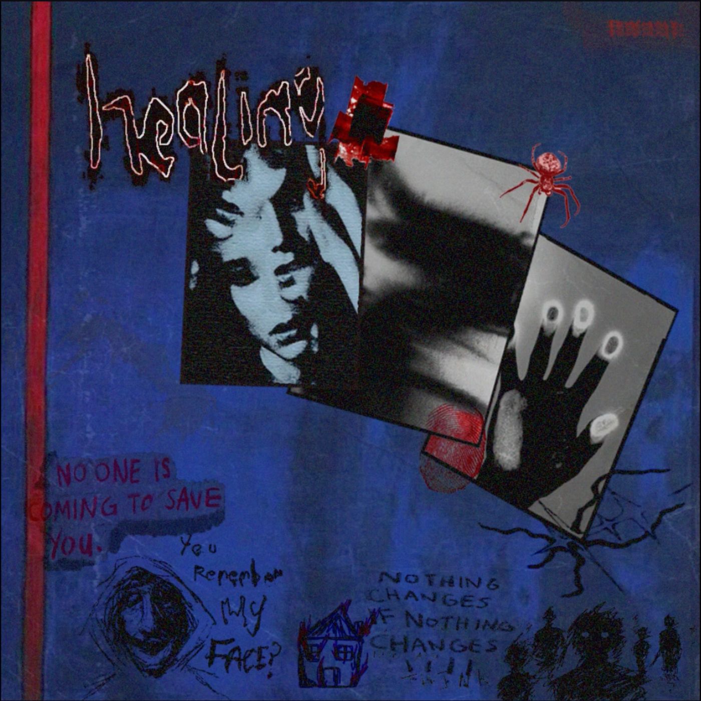 Healing - Trap Samples