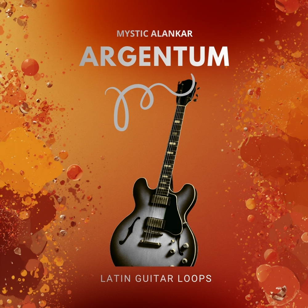 Argentum - Latin Pop Guitars