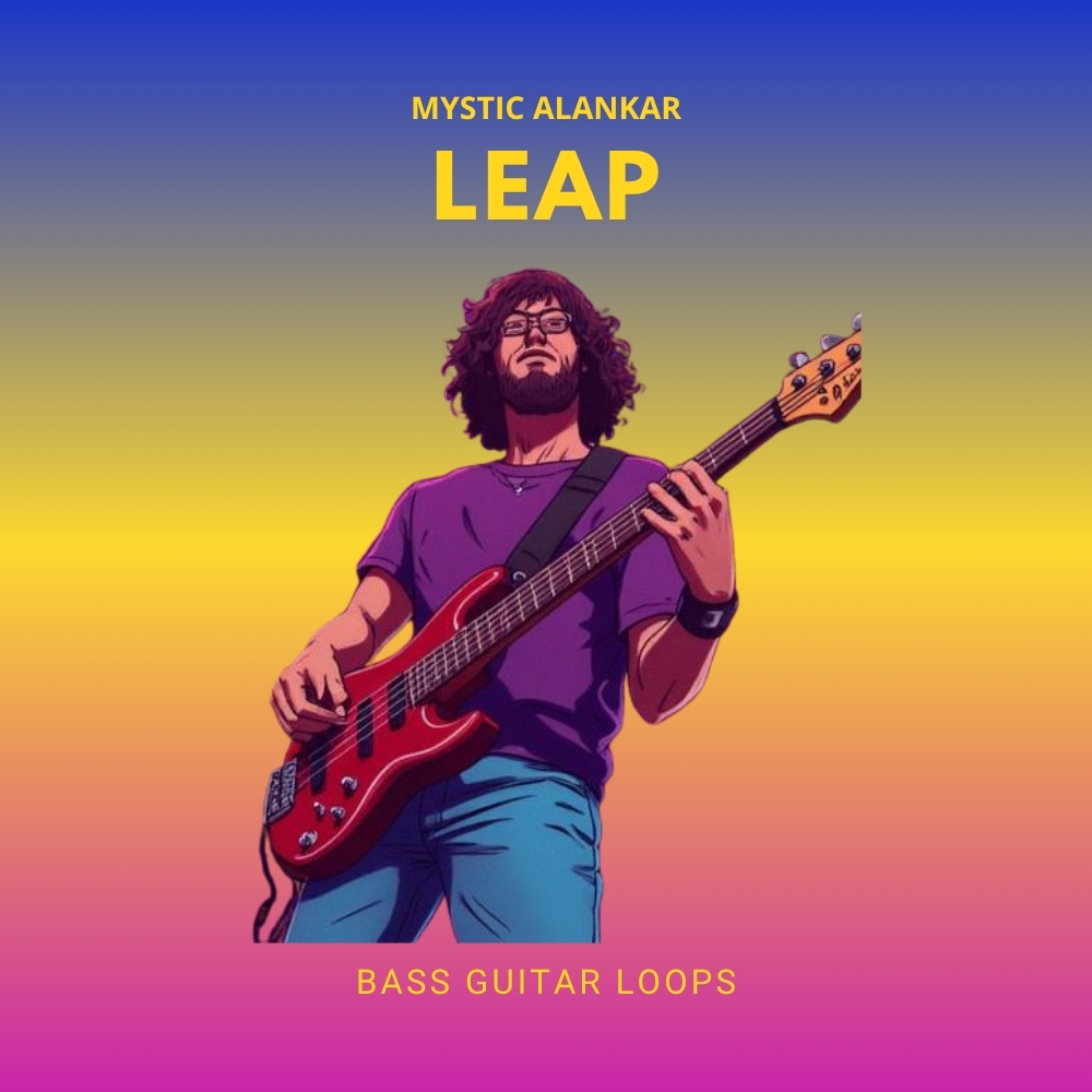 Leap - Bass Guitar Loops