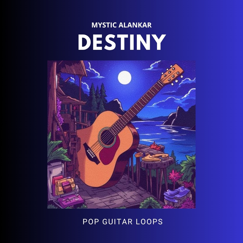 Destiny - Pop Guitar Loops