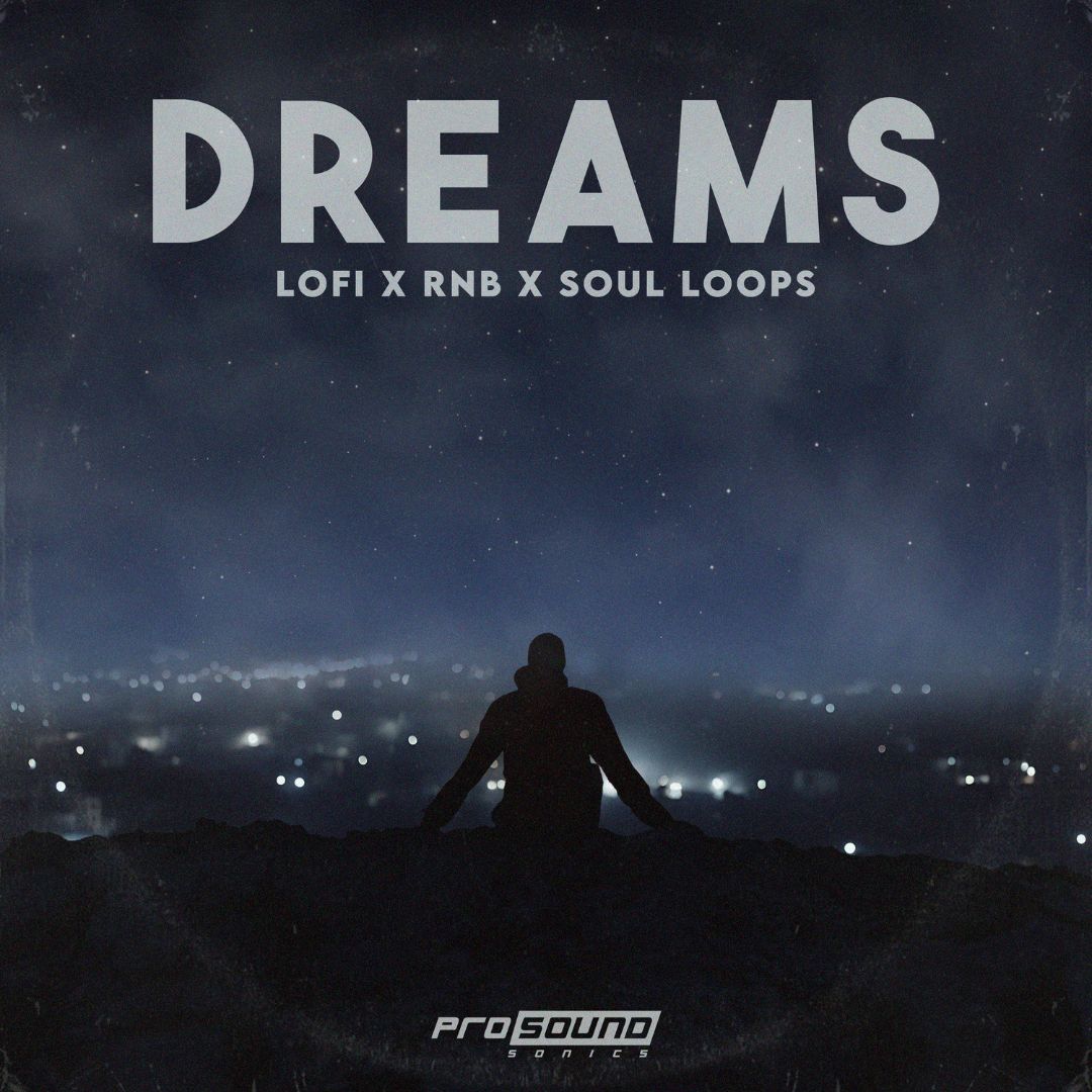 Dreams RnB x Lofi x Soul Songstarters