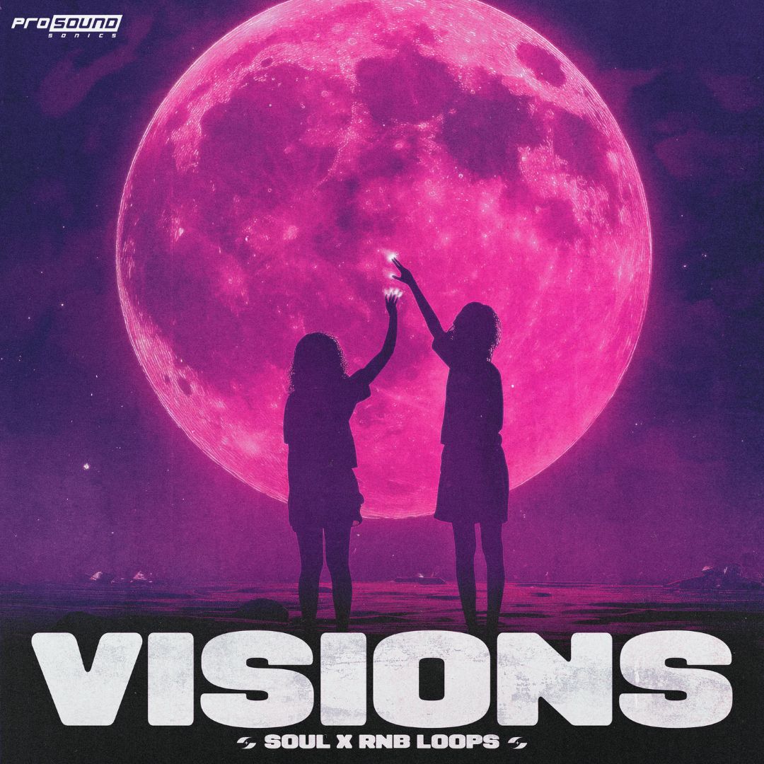 Visions RnB x Soul Songstarters