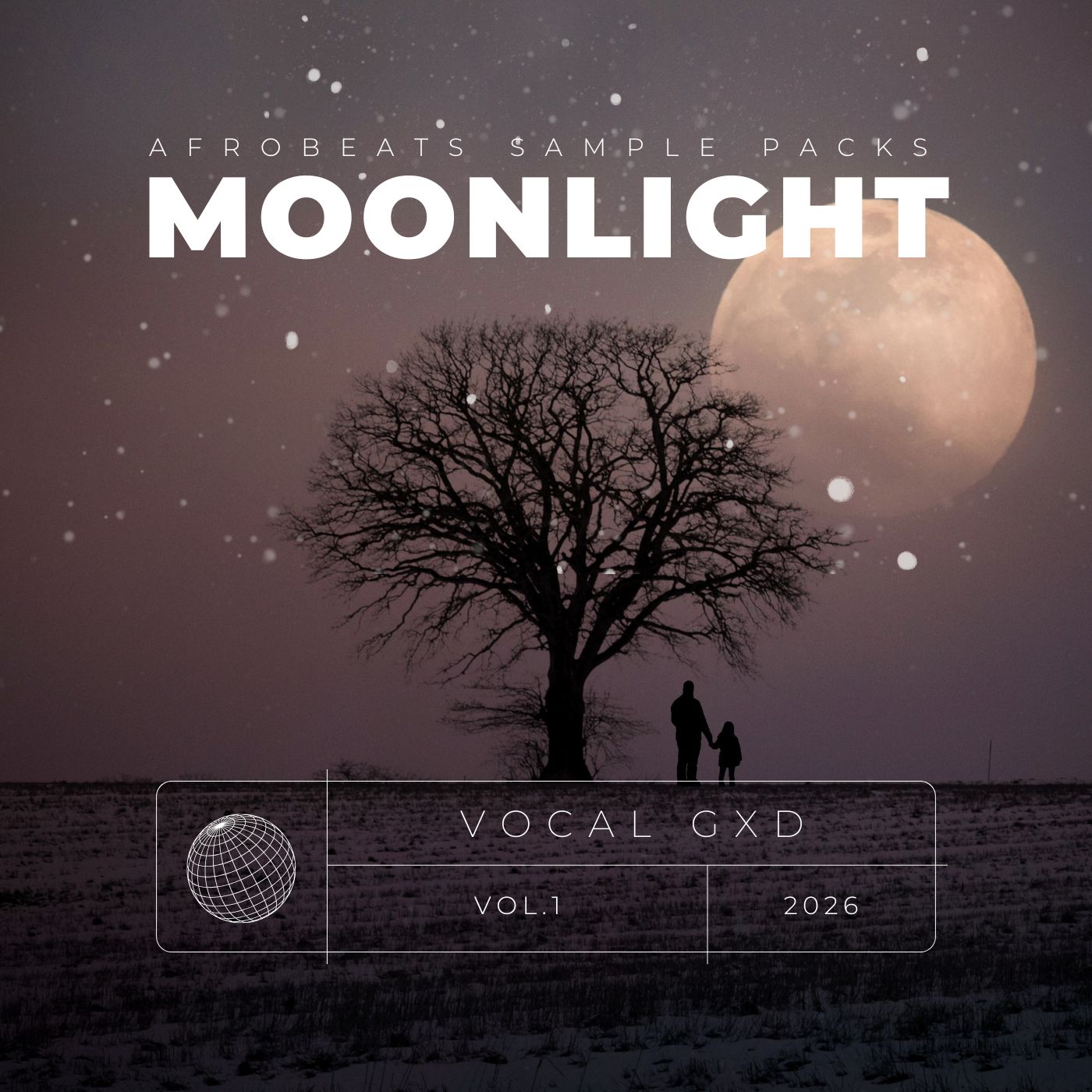 Moonlight: Afrobeats Sample Pack