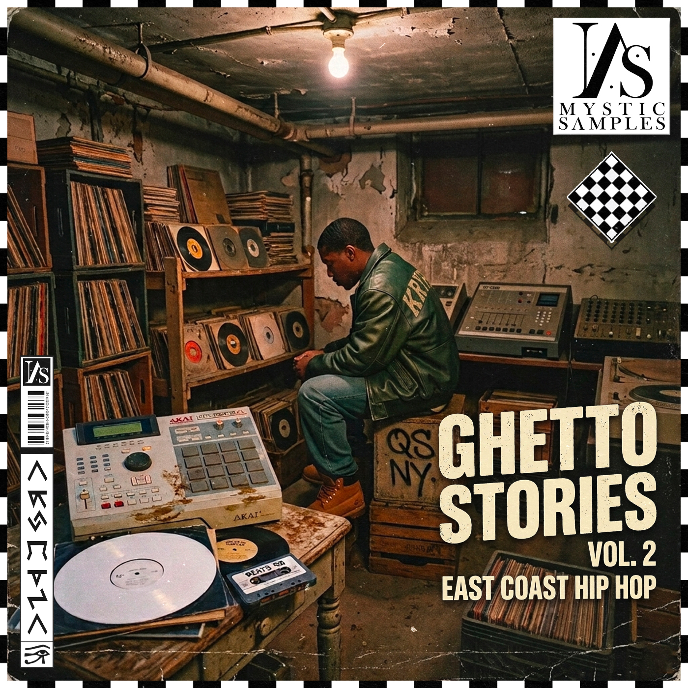 GHETTO STORIES VOL.2