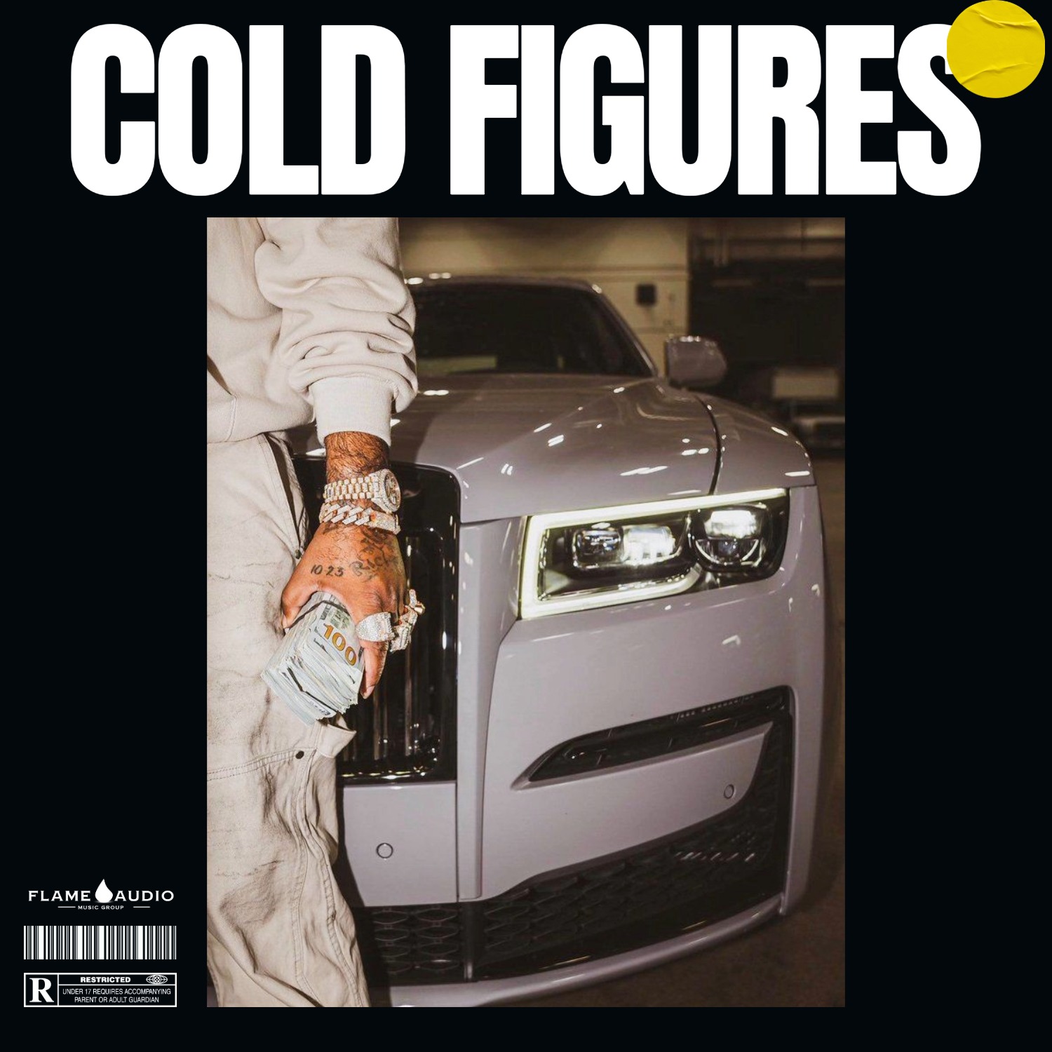COLD FIGURES