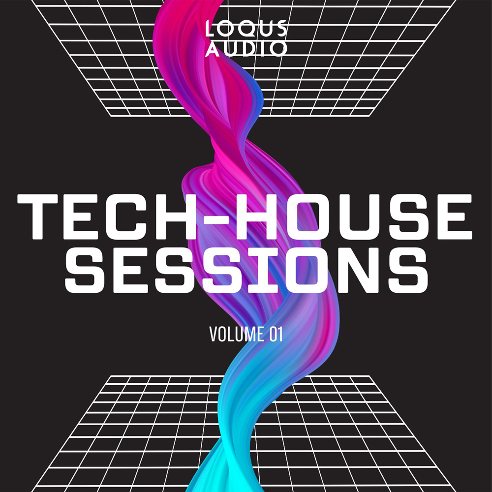 Tech-House Sessions 01
