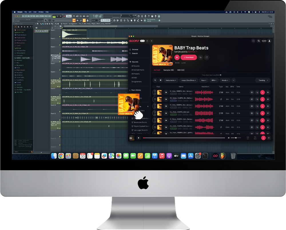 Slooply Desktop App