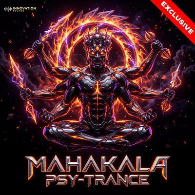 PSY　Trance FullOn　24枚④ Download Psy Trance Sample Packs - Slooply