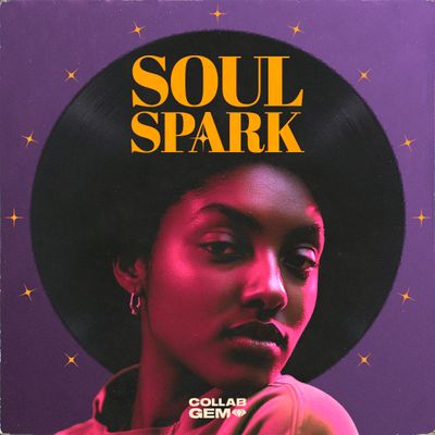 Collab Gem - Soul Spark Sample Pack - Slooply