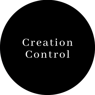 Provider Creation Control