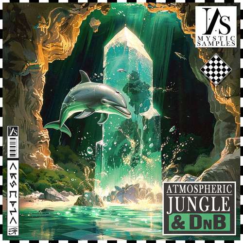Sample Pack: Atmospheric Jungle & DnB