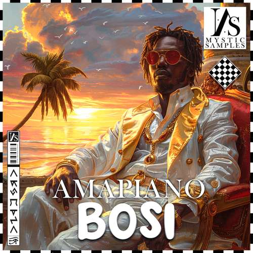 Sample Pack: Amapiano Bosi