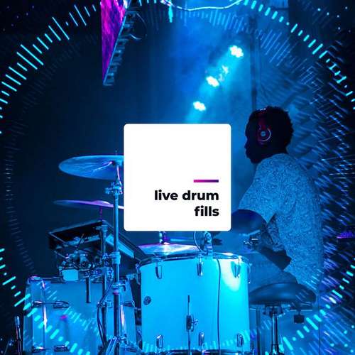 Sample Pack: Live Drum Fills