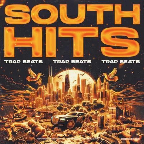 Sample Pack: South Hits - Hard Trap Beats