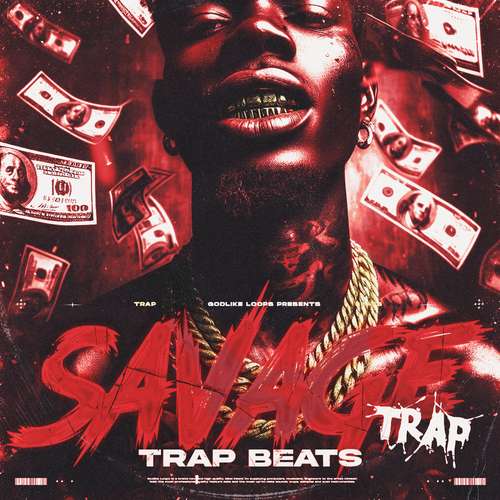 Sample Pack: Savage Trap - Hard Trap Beats