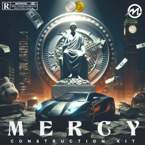 Sample Pack: Mercy Construction Kit