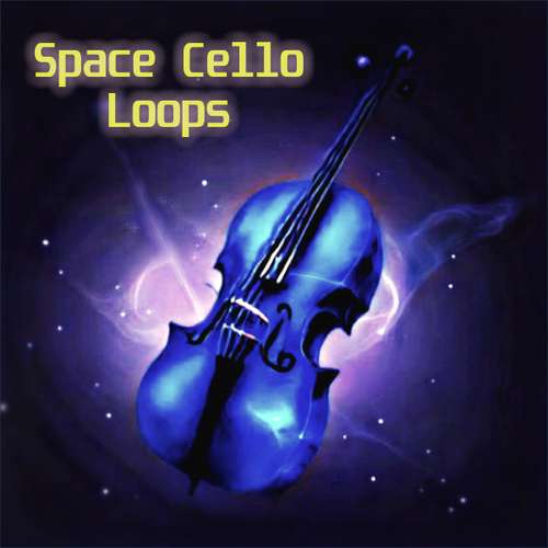 Sample Pack: Space Cello Loops