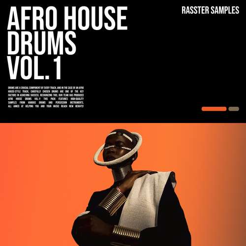 Sample Pack: Afro House Drums Vol.1