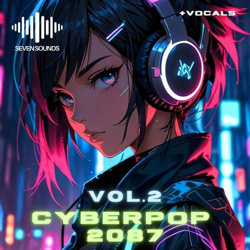 Sample Pack: Cyberpop 2087 vol.2