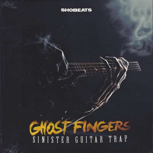 Sample Pack: Ghost Fingers - Sinister Guitar Trap