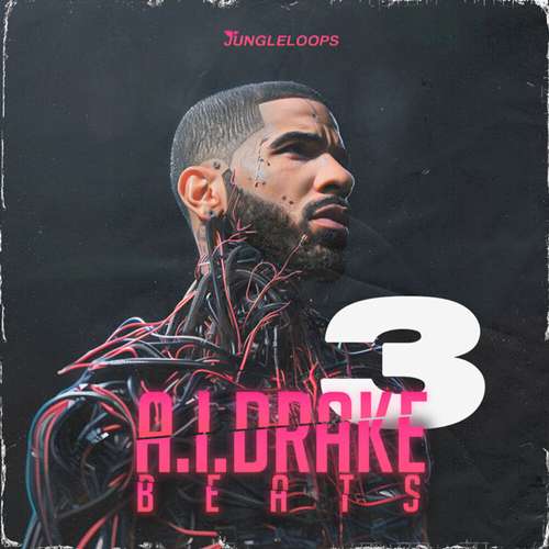 Sample Pack: AI Drake Beats 3