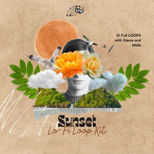 Sample Pack: Lo-Fi Sunset