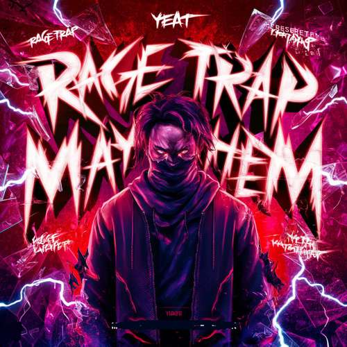 Sample Pack: Rage Trap Mayhem