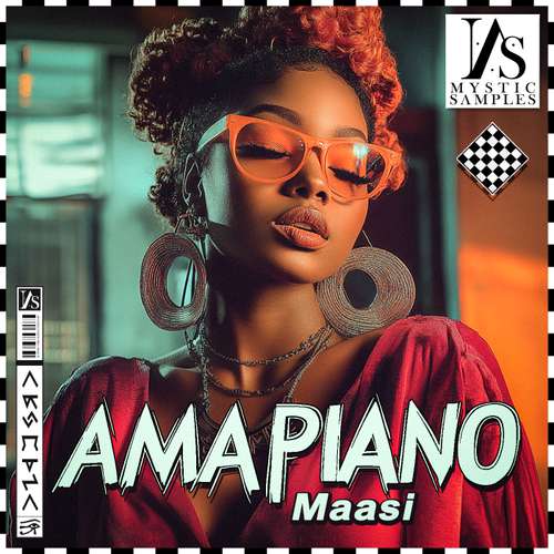 Sample Pack: Amapiano Maasi