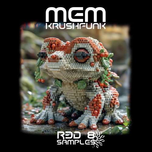 Sample Pack: MEM - krushfunk