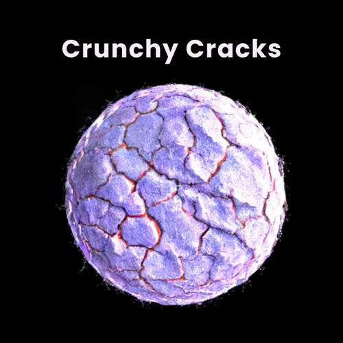 Sample Pack: Crunchy Cracks