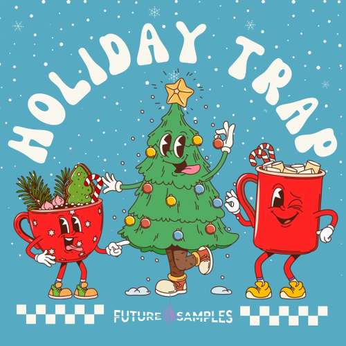 Sample Pack: HOLIDAY TRAP