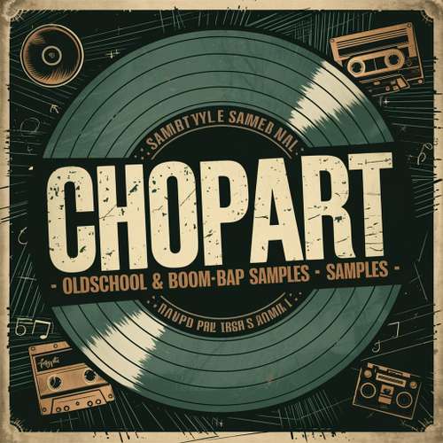 Sample Pack: Chopart - Oldschool & Boombap Samples