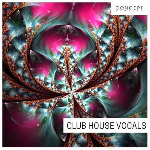 Sample Pack: Club House Vocals
