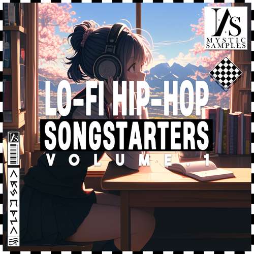 Sample Pack: LO-FI HIP HOP SONGSTARTERS VOL.1