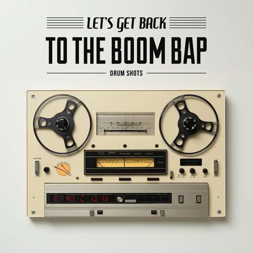 Sample Pack: Let's Get Back To The Boom Bap