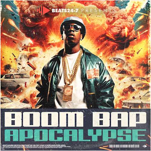 Sample Pack: Boom Bap Apocalypse