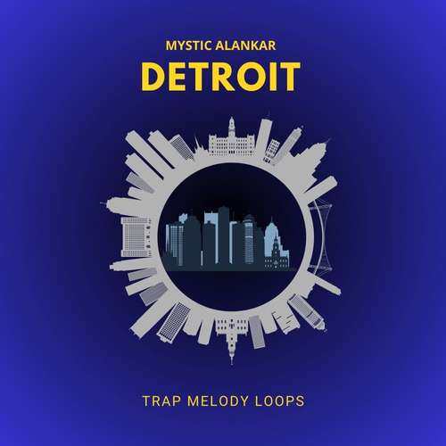 Sample Pack: Detroit - Trap Melody Loops