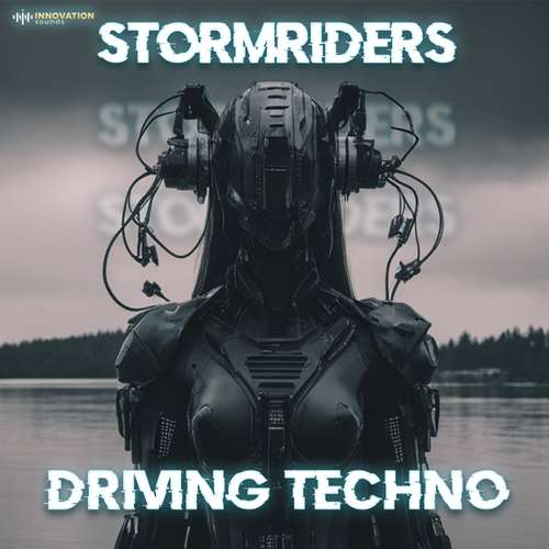 Sample Pack: Stormriders - Peak Techno