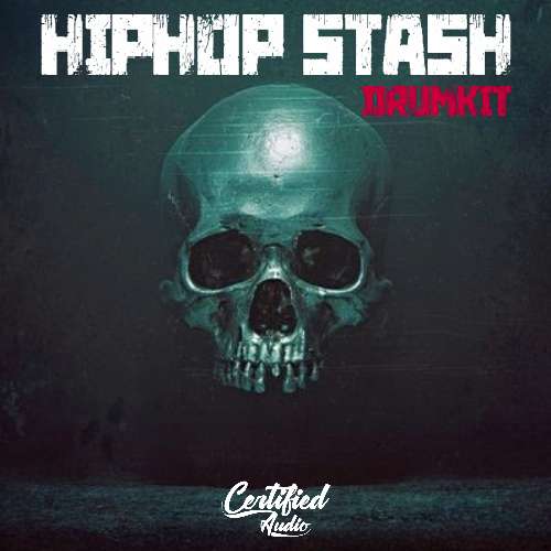 Sample Pack: HIP HOP STASH DRUMKIT