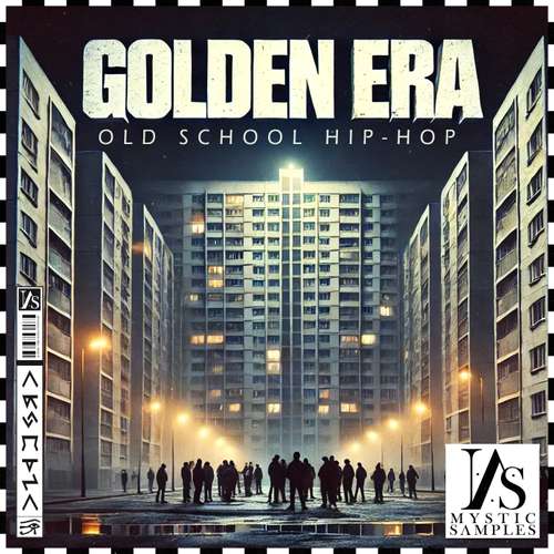 Sample Pack: GOLDEN ERA - Hip Hop