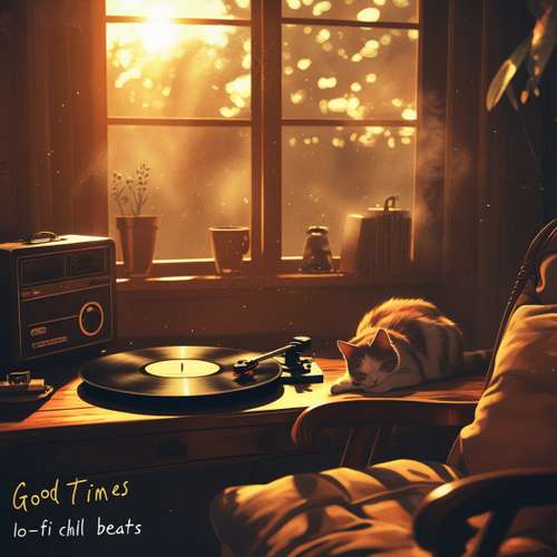 Sample Pack: Good Times - LoFi Grooves